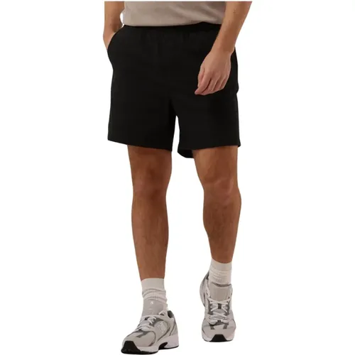 Casual Shorts , Herren, Größe: S - PureWhite - Modalova