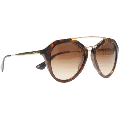 Pre-owned Other sunglasses , female, Sizes: ONE SIZE - Prada Vintage - Modalova