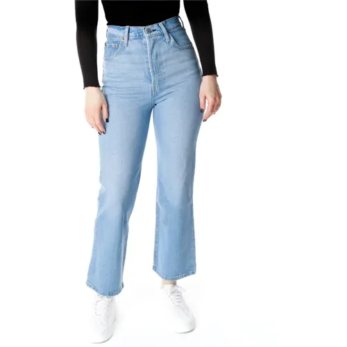 Highwaist Bootcut Jeans Levi's - Levis - Modalova