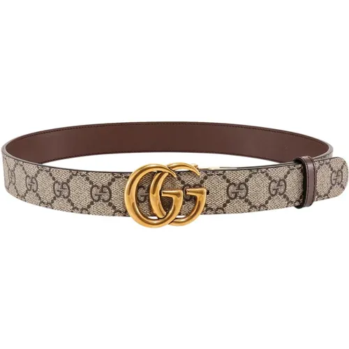 Belts , Damen, Größe: 70 CM - Gucci - Modalova