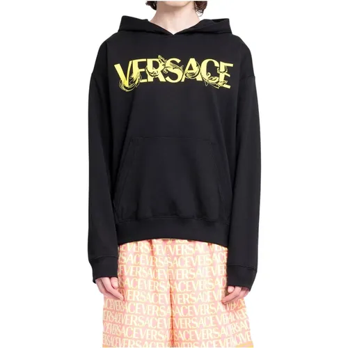 Sweatshirts Versace - Versace - Modalova