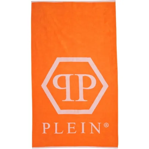 Beach Towel Casa , unisex, Sizes: ONE SIZE - Philipp Plein - Modalova