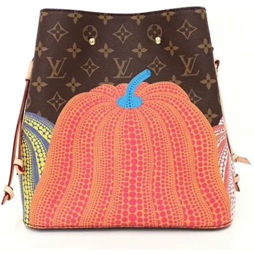 Pre-owned Canvas louis-vuitton-bags , female, Sizes: ONE SIZE - Louis Vuitton Vintage - Modalova