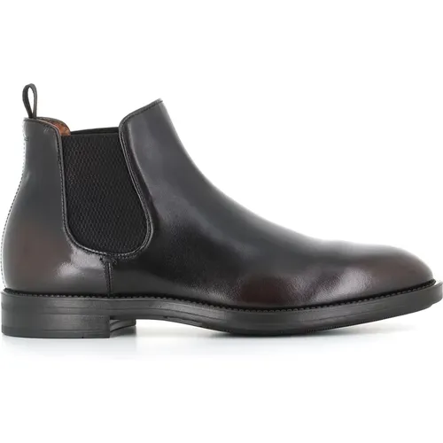 Chelsea Leather Ankle Boots , male, Sizes: 10 UK, 7 UK, 7 1/2 UK, 8 UK, 9 UK, 8 1/2 UK - Officine Creative - Modalova