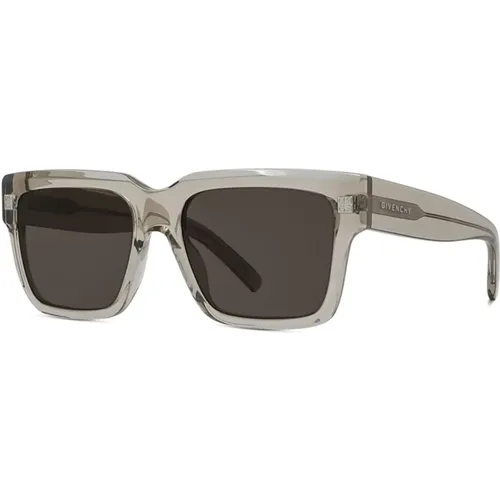 Quadratische Sonnenbrille Gvday , Herren, Größe: 55 MM - Givenchy - Modalova