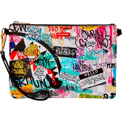 Stylish Shoulder Bags , female, Sizes: ONE SIZE - Sprayground - Modalova