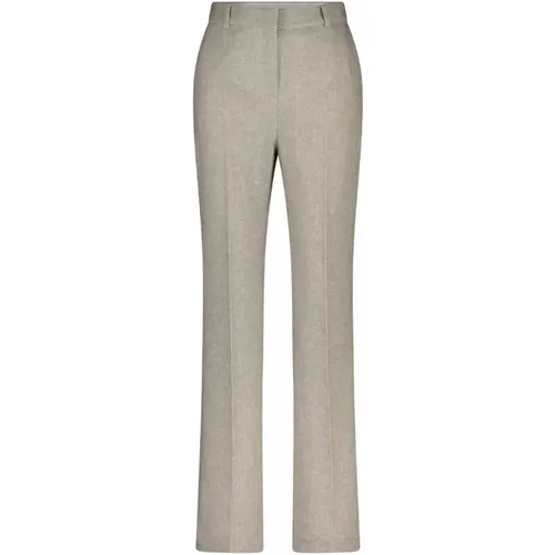 Elegant Cotton Trousers , female, Sizes: 2XS, XS - Circolo 1901 - Modalova