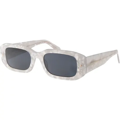 Stylish Sunglasses CF 7031/S , female, Sizes: 53 MM - Chiara Ferragni Collection - Modalova
