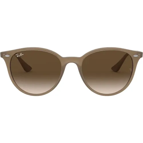 Modern Woman Sunglasses Beige/ Shaded,Sunglasses RB 4311 - Ray-Ban - Modalova