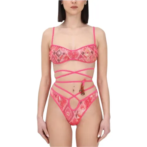 Bikini 2-Teiliges Set , Damen, Größe: XL - F**k - Modalova