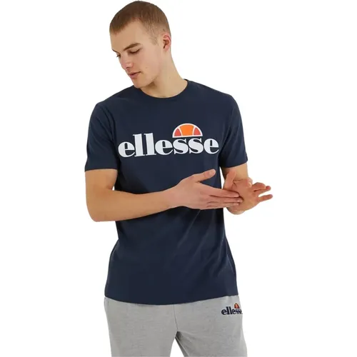 Stylisches Herren T-Shirt , Herren, Größe: 2XL - Ellesse - Modalova