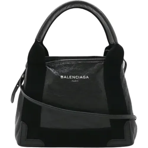 Pre-owned Leather balenciaga-bags , female, Sizes: ONE SIZE - Balenciaga Vintage - Modalova