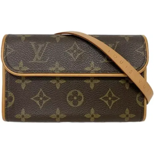 Pre-owned Leder crossbody-taschen - Louis Vuitton Vintage - Modalova