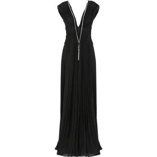 Maxi Dresses Elisabetta Franchi - Elisabetta Franchi - Modalova