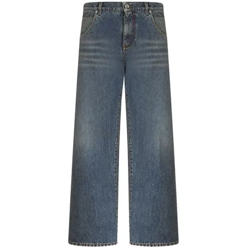 W806 9648 Jeans , male, Sizes: W33, W36, W34 - ETRO - Modalova