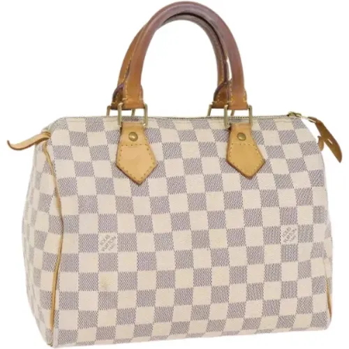 Pre-owned Canvas louis-vuitton-bags , female, Sizes: ONE SIZE - Louis Vuitton Vintage - Modalova