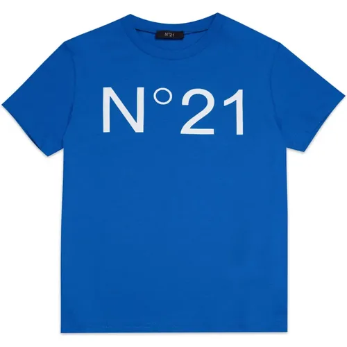 Logo Jersey T-Shirt N21 - N21 - Modalova