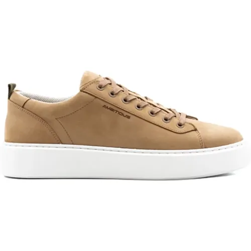 Sneakers , male, Sizes: 5 UK, 9 UK - Ambitious - Modalova