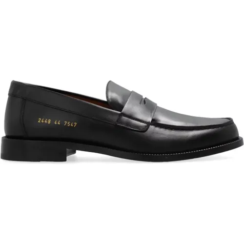 Lederschuhe City Loafer , Herren, Größe: 46 EU - Common Projects - Modalova