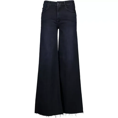 Roller Fray Blaue Jeans , Damen, Größe: W29 - Mother - Modalova