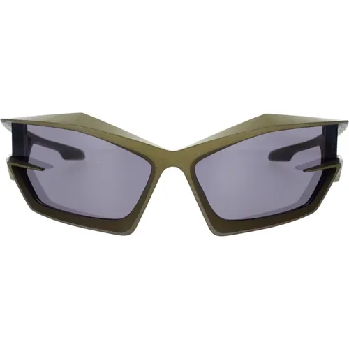 Moderne 3D-Sonnenbrille Gv40049I 97A - Givenchy - Modalova