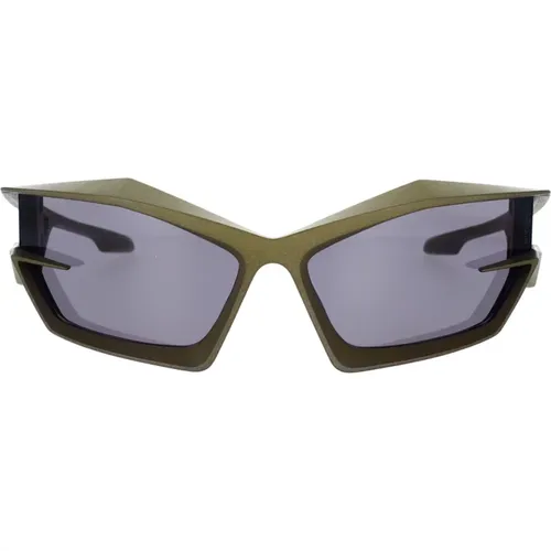 Moderne 3D-Sonnenbrille Gv40049I 97A , unisex, Größe: 69 MM - Givenchy - Modalova