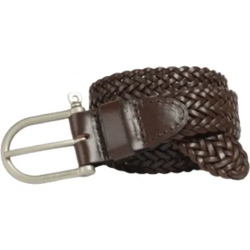 Belt , male, Sizes: L, M - Bleu de Chauffe - Modalova