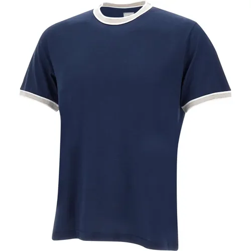T-Shirts , Herren, Größe: 3XL - Eleventy - Modalova