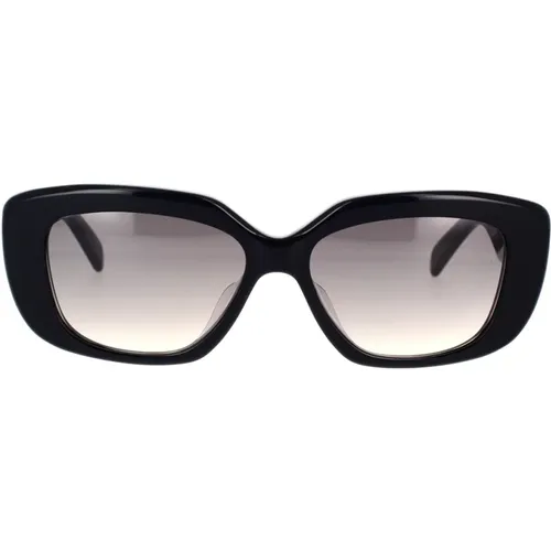 Cl40216U 5501F Sunglasses , female, Sizes: 55 MM - Celine - Modalova
