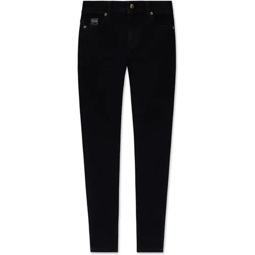 Skinny Fit Jeans - Versace Jeans Couture - Modalova