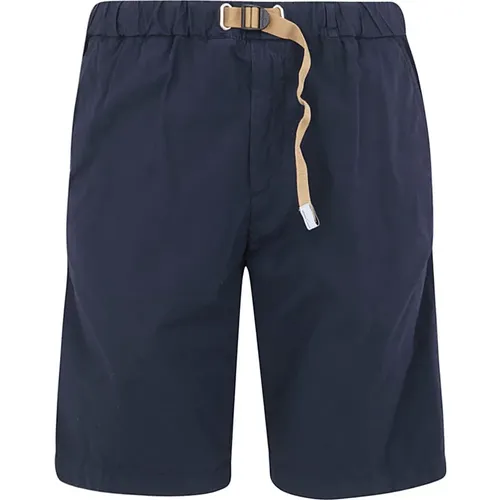Short Trouser , male, Sizes: XL, L, S, M - White Sand - Modalova