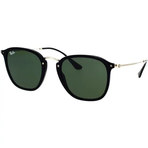 Modern Sunglasses with Soft Lines , unisex, Sizes: 51 MM - Ray-Ban - Modalova