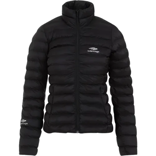 Puffer Jacket Ski Style , female, Sizes: 2XS, XS - Balenciaga - Modalova