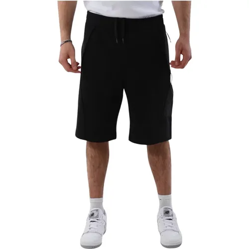 Casual Shorts , Herren, Größe: XL - C.P. Company - Modalova