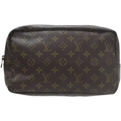 Pre-owned Stoff louis-vuitton-taschen , Damen, Größe: ONE Size - Louis Vuitton Vintage - Modalova