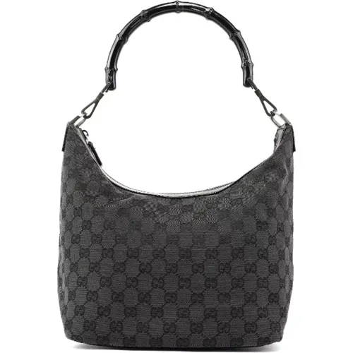 Pre-owned Leather handbags , female, Sizes: ONE SIZE - Gucci Vintage - Modalova