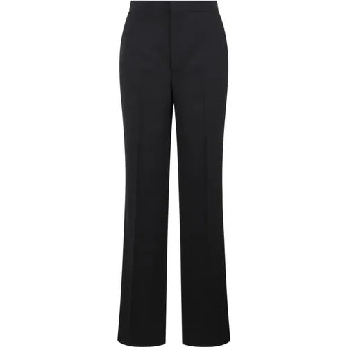 Stretch Tailored Pants , female, Sizes: M - Tagliatore - Modalova