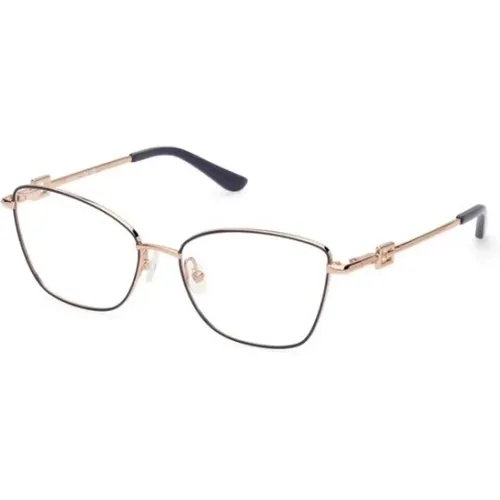Glasses , unisex, Sizes: 56 MM - Guess - Modalova