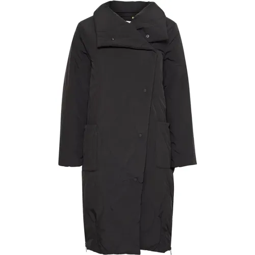 Long Coat Jacket , female, Sizes: 2XS, L, S, M, XS, XL - InWear - Modalova