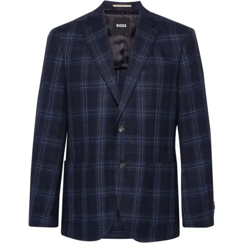 Stylish Jacket for Men , male, Sizes: 2XL - Hugo Boss - Modalova