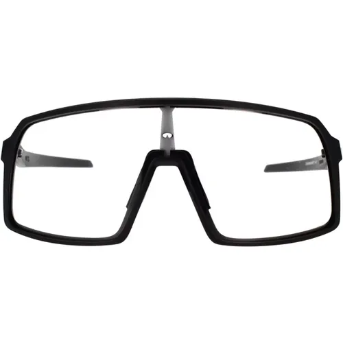 Sporty Sunglasses with Prizm™ Lens Technology , unisex, Sizes: 37 MM - Oakley - Modalova
