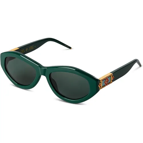 Sunglasses Stylish UV Protection , female, Sizes: ONE SIZE - Casablanca - Modalova