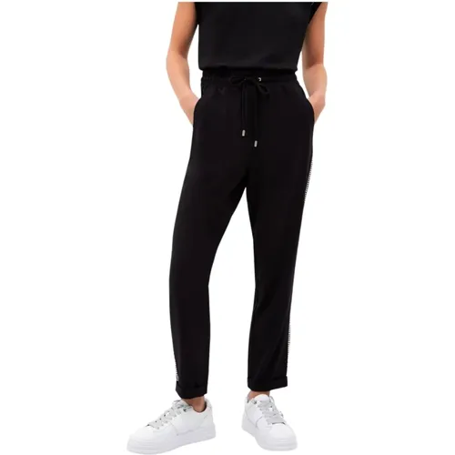 Track Pants , female, Sizes: 2XS, XS - Liu Jo - Modalova