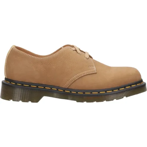 Laced Schuhe , Herren, Größe: 41 EU - Dr. Martens - Modalova