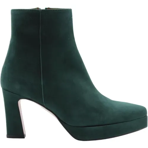 Heeled Boots , female, Sizes: 6 UK, 7 UK, 5 UK, 4 UK - Ctwlk. - Modalova