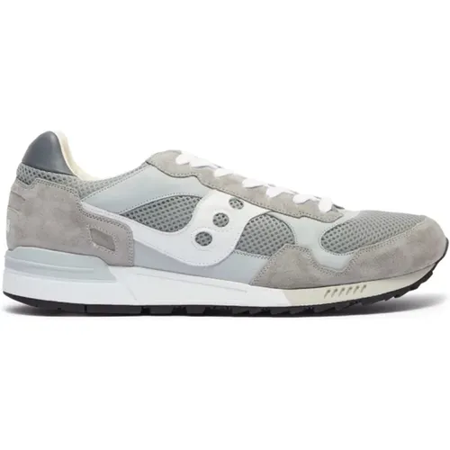 Italian Made Shadow 5000 Sneakers , male, Sizes: 11 UK, 7 UK - Saucony - Modalova