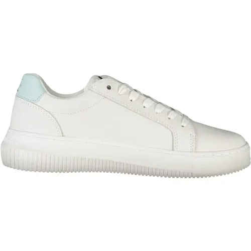 Sneakers , Damen, Größe: 36 EU - Calvin Klein - Modalova