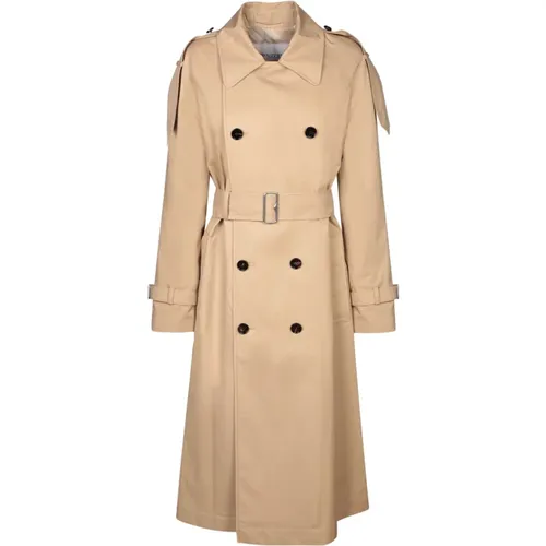 Womens Clothing Jackets Coats Ss24 , female, Sizes: XS, 2XS, S - Burberry - Modalova