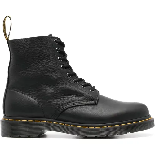 Pascal Boots , male, Sizes: 10 UK - Dr. Martens - Modalova