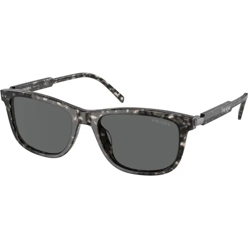Sonnenbrillen , Herren, Größe: 54 MM - Prada - Modalova